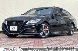 toyota crown 2018 -TOYOTA--Crown 6AA-GWS224--GWS224-1000434---TOYOTA--Crown 6AA-GWS224--GWS224-1000434-