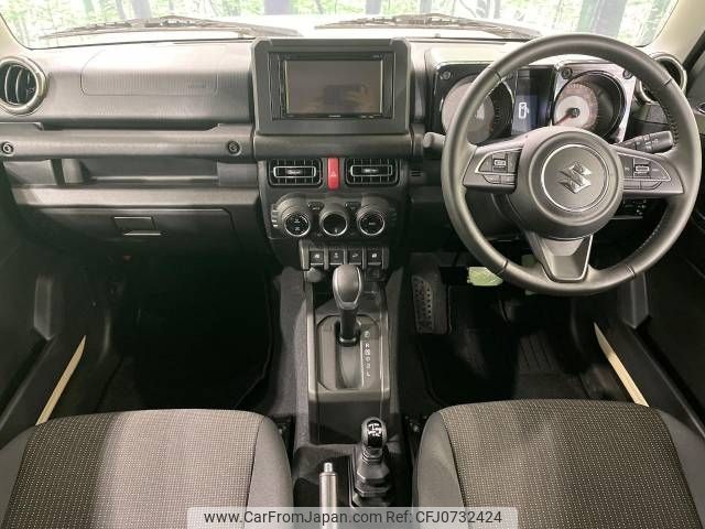 suzuki jimny-sierra 2023 -SUZUKI--Jimny Sierra 3BA-JB74W--JB74W-189207---SUZUKI--Jimny Sierra 3BA-JB74W--JB74W-189207- image 2