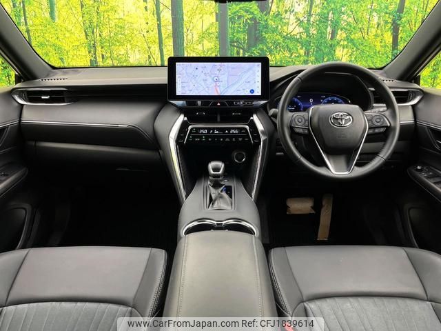 toyota harrier 2024 CFJ1839614 image 2