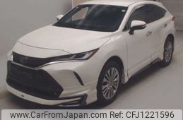 toyota harrier 2020 -TOYOTA--Harrier 6BA-MXUA85--MXUA85-0002705---TOYOTA--Harrier 6BA-MXUA85--MXUA85-0002705-