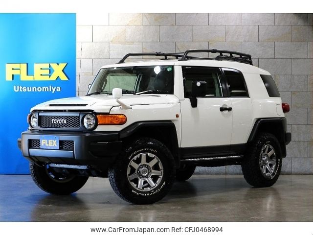 toyota fj-cruiser 2017 -TOYOTA--FJ Curiser CBA-GSJ15W--GSJ15-0135755---TOYOTA--FJ Curiser CBA-GSJ15W--GSJ15-0135755- image 1