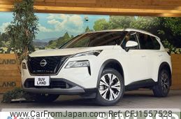 nissan x-trail 2022 CFJ1557528