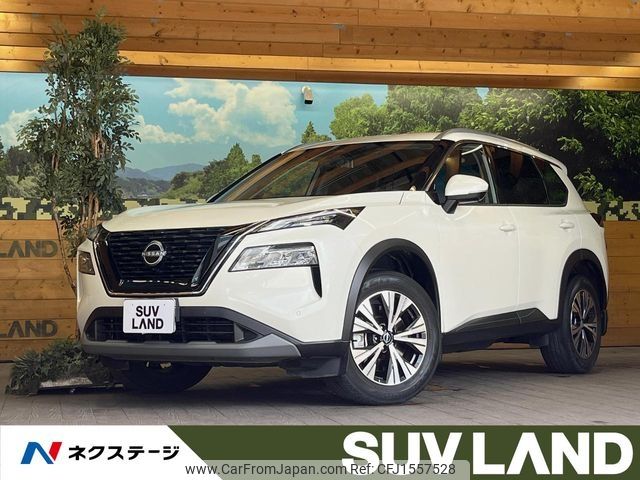 nissan x-trail 2022 CFJ1557528 image 1