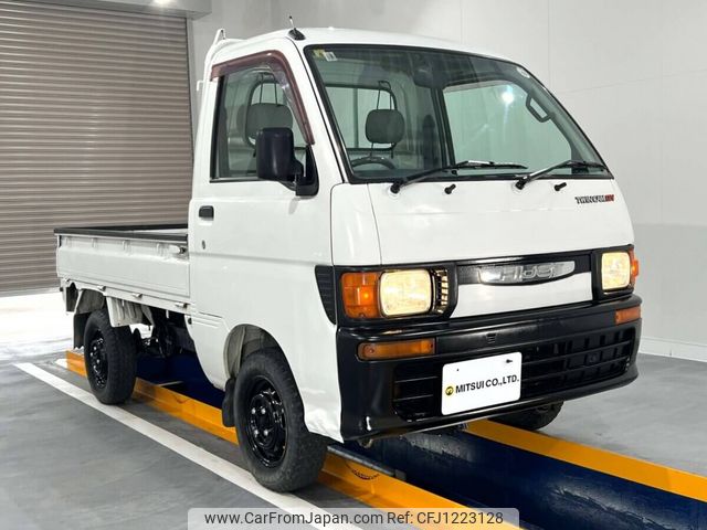 daihatsu hijet-truck 1997 Mitsuicoltd_DHHT140484R0705 image 2