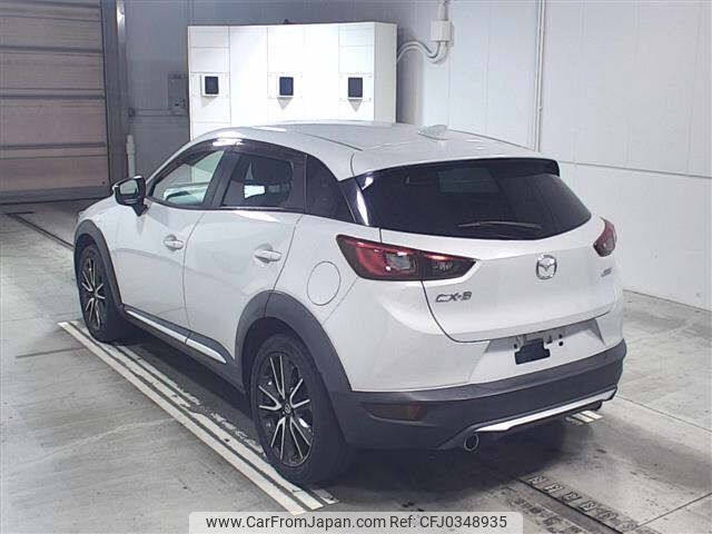 mazda cx-3 2015 -MAZDA--CX-3 DK5FW-116816---MAZDA--CX-3 DK5FW-116816- image 2