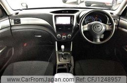 subaru forester 2012 504928-930620