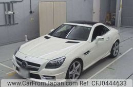 mercedes-benz slk-class 2013 -MERCEDES-BENZ 【神戸 360ﾈ1112】--Benz SLK DBA-172448--WDD1724482F067313---MERCEDES-BENZ 【神戸 360ﾈ1112】--Benz SLK DBA-172448--WDD1724482F067313-