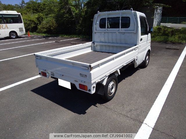 suzuki carry-truck 2006 -SUZUKI 【静岡 480ﾁ1343】--Carry Truck DA63T--442895---SUZUKI 【静岡 480ﾁ1343】--Carry Truck DA63T--442895- image 2