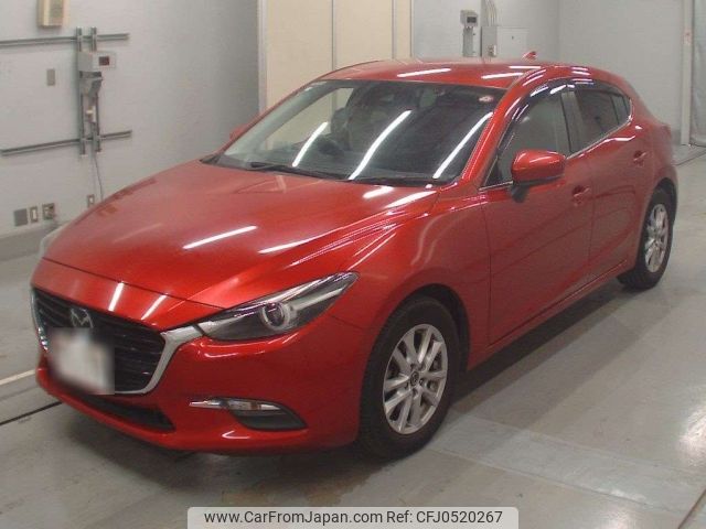 mazda axela 2016 -MAZDA--Axela BMLFS-102138---MAZDA--Axela BMLFS-102138- image 1