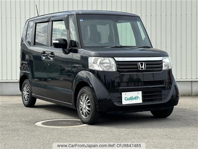 honda n-box 2015 -HONDA--N BOX DBA-JF2--JF2-1214456---HONDA--N BOX DBA-JF2--JF2-1214456- image 1