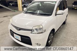 toyota sienta 2013 AF-NCP81-5192737