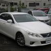 toyota mark-x 2009 -TOYOTA--MarkX DBA-GRX130--GRX130-6005824---TOYOTA--MarkX DBA-GRX130--GRX130-6005824- image 1