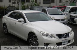 toyota mark-x 2009 -TOYOTA--MarkX DBA-GRX130--GRX130-6005824---TOYOTA--MarkX DBA-GRX130--GRX130-6005824-