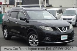 nissan x-trail 2014 -NISSAN--X-Trail DBA-NT32--NT32-506297---NISSAN--X-Trail DBA-NT32--NT32-506297-