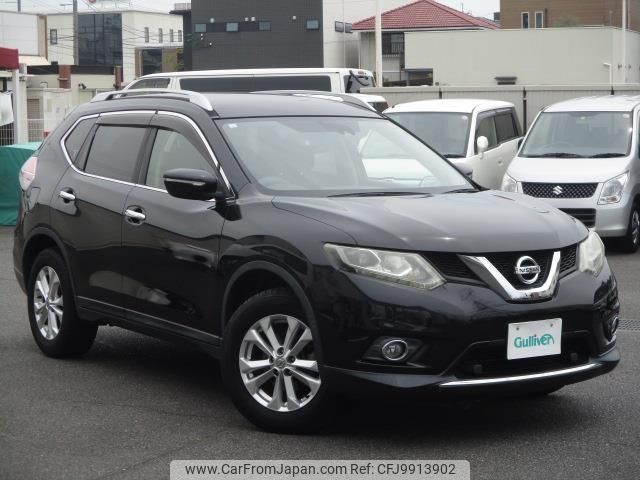 nissan x-trail 2014 -NISSAN--X-Trail DBA-NT32--NT32-506297---NISSAN--X-Trail DBA-NT32--NT32-506297- image 1