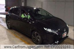 nissan aura 2023 -NISSAN 【福岡 303ﾅ2979】--AURA 6AA-FE13--FE13-354622---NISSAN 【福岡 303ﾅ2979】--AURA 6AA-FE13--FE13-354622-