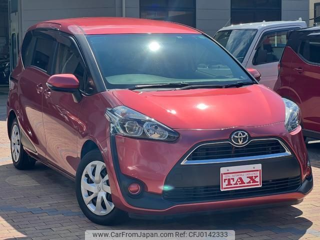 toyota sienta 2016 quick_quick_NSP170G_NSP170G-7021571 image 2