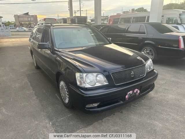 toyota crown-estate 2002 TE3267 image 1