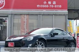 toyota 86 2012 -TOYOTA 【尾張小牧 301ﾕ4918】--86 DBA-ZN6--ZN6-014122---TOYOTA 【尾張小牧 301ﾕ4918】--86 DBA-ZN6--ZN6-014122-