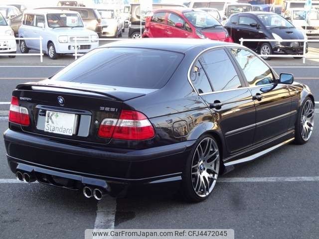 bmw 3-series 2004 -BMW--BMW 3 Series GH-AV25--WBAET36020NG67905---BMW--BMW 3 Series GH-AV25--WBAET36020NG67905- image 2