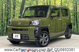 daihatsu taft 2021 quick_quick_LA910S_LA910S-0013107