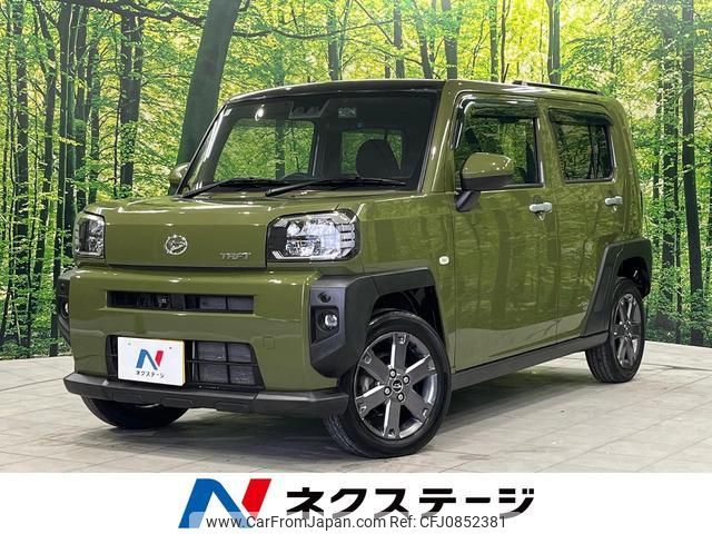 daihatsu taft 2021 quick_quick_LA910S_LA910S-0013107 image 1