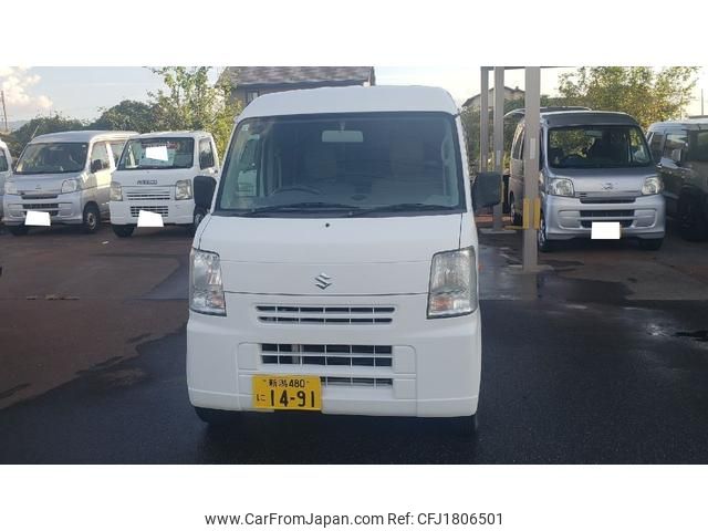 suzuki every 2014 CFJ1806501 image 2