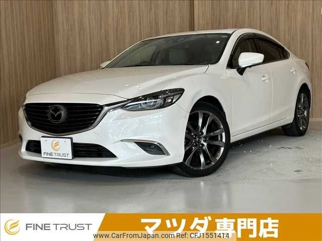mazda atenza 2015 CFJ1551414 image 1