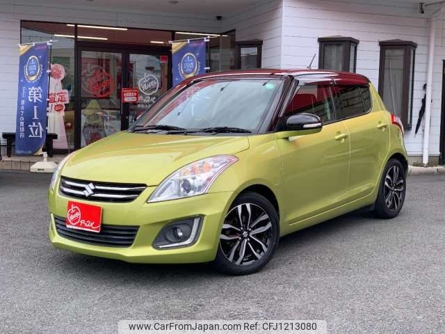 suzuki swift 2015 -SUZUKI 【浜松 502 3604】--Swift DBA-ZC72S--ZC72S-359133---SUZUKI 【浜松 502 3604】--Swift DBA-ZC72S--ZC72S-359133- image 2