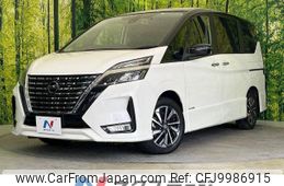 nissan serena 2021 -NISSAN--Serena 5AA-GFC27--GFC27-233657---NISSAN--Serena 5AA-GFC27--GFC27-233657-