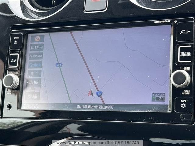 nissan note 2017 -NISSAN--Note DAA-HE12--HE12-030359---NISSAN--Note DAA-HE12--HE12-030359- image 2