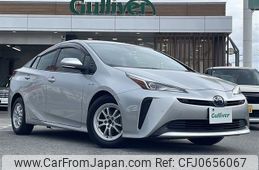 toyota prius 2020 -TOYOTA--Prius DAA-ZVW51--ZVW51-6144704---TOYOTA--Prius DAA-ZVW51--ZVW51-6144704-