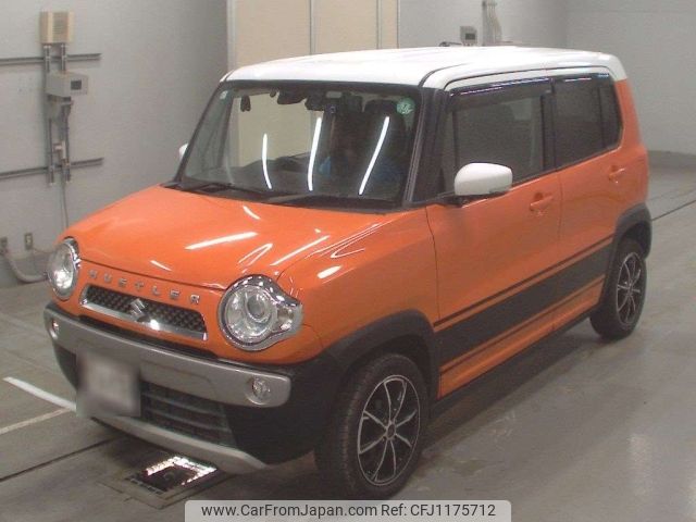 suzuki hustler 2017 -SUZUKI--Hustler MR41S-266748---SUZUKI--Hustler MR41S-266748- image 1