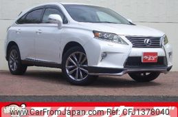 lexus rx 2013 quick_quick_AGL10W_AGL10-2442890