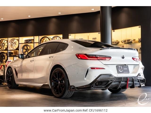 bmw 8-series 2019 CFJ1696112 image 2