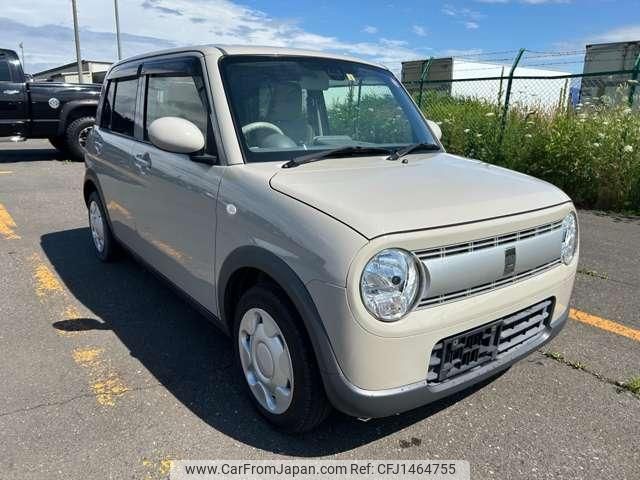 suzuki alto-lapin 2016 quick_quick_DBA-HE33S_HE33S-134366 image 2