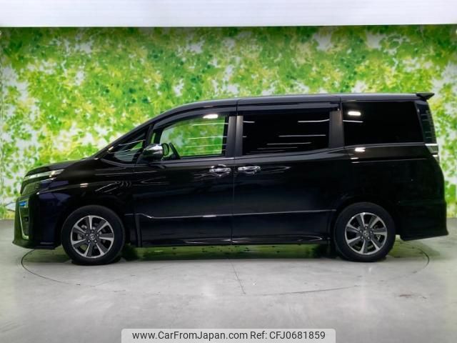 toyota voxy 2021 quick_quick_3BA-ZRR80W_ZRR80-0709113 image 2