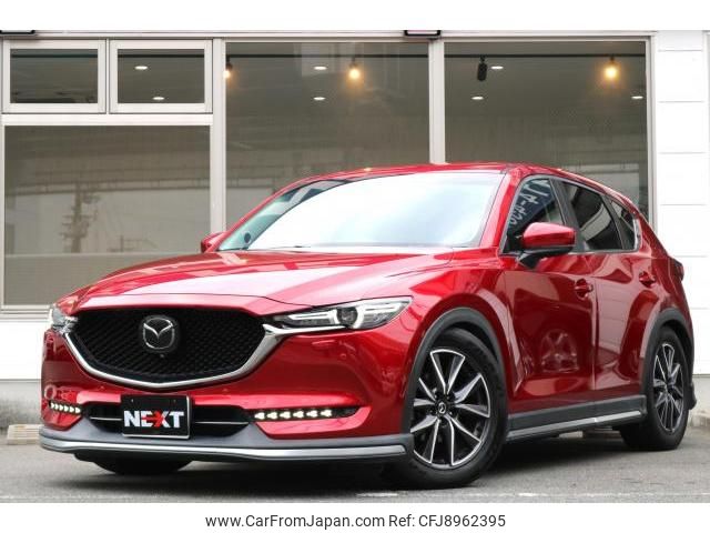 mazda cx-5 2018 quick_quick_3DA-KF2P_KF2P-201267 image 1