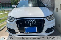 audi q3 2014 -AUDI--Audi Q3 ABA-8UCPSF--WAUZZZ8U1ER084659---AUDI--Audi Q3 ABA-8UCPSF--WAUZZZ8U1ER084659-