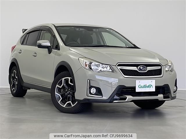 subaru impreza-wagon 2016 -SUBARU--Impreza Wagon DBA-GP7--GP7-115046---SUBARU--Impreza Wagon DBA-GP7--GP7-115046- image 1