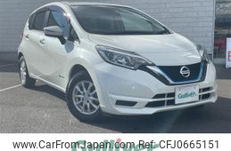 nissan note 2016 -NISSAN--Note DAA-HE12--HE12-019693---NISSAN--Note DAA-HE12--HE12-019693-