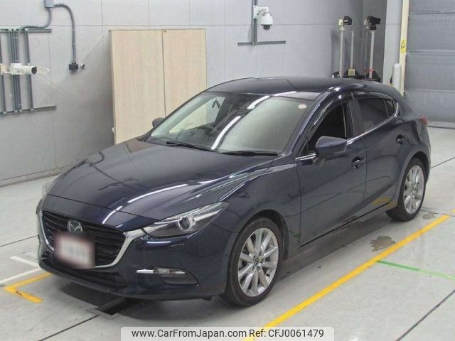 mazda axela 2018 -MAZDA--Axela BM2AS-101389---MAZDA--Axela BM2AS-101389- image 1