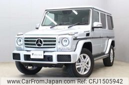 mercedes-benz g-class 2018 -MERCEDES-BENZ--Benz G Class LDA-463348--WDB4633482X296060---MERCEDES-BENZ--Benz G Class LDA-463348--WDB4633482X296060-