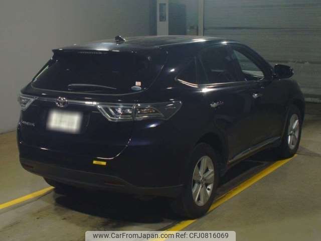 toyota harrier 2015 -TOYOTA 【練馬 302ﾇ3701】--Harrier DBA-ZSU60W--ZSU60-0071830---TOYOTA 【練馬 302ﾇ3701】--Harrier DBA-ZSU60W--ZSU60-0071830- image 2