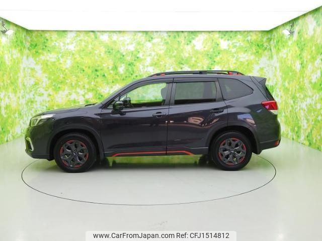 subaru forester 2018 CFJ1514812 image 2