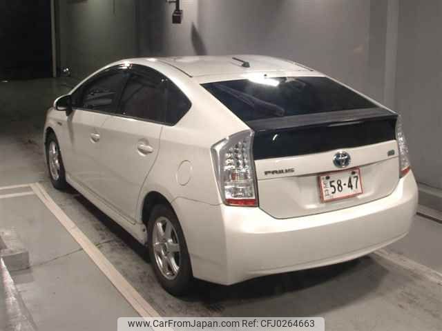 toyota prius 2009 -TOYOTA--Prius ZVW30-1088161---TOYOTA--Prius ZVW30-1088161- image 2