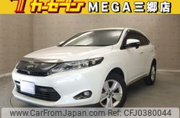 toyota harrier 2013 -TOYOTA--Harrier DBA-ZSU60W--ZSU60-0003388---TOYOTA--Harrier DBA-ZSU60W--ZSU60-0003388-