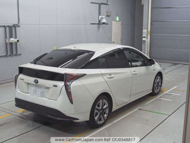 toyota prius 2016 -TOYOTA--Prius ZVW51-6005367---TOYOTA--Prius ZVW51-6005367- image 2