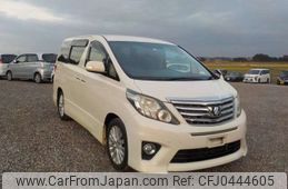 toyota alphard 2012 -TOYOTA--Alphard DBA-ANH20W--ANH20-8218013---TOYOTA--Alphard DBA-ANH20W--ANH20-8218013-