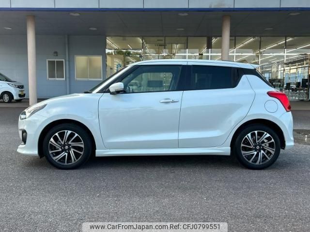 suzuki swift 2020 quick_quick_5BA-ZC83S_ZC83S-401274 image 2